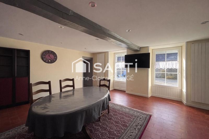 Maison - 188 m² - 6 pièces