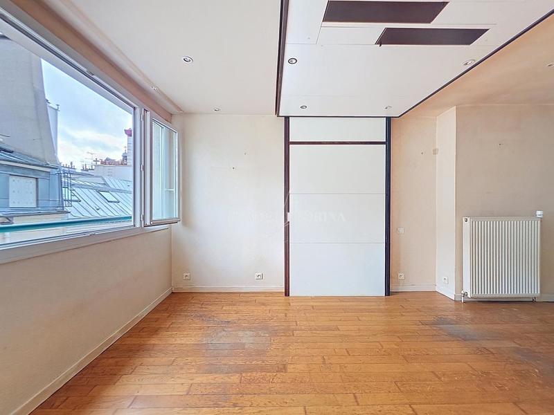 Appartement - 22 m² - 1 pièce