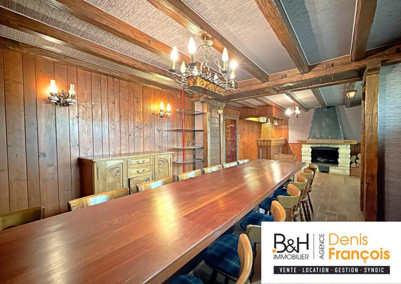 Villa - 230 m² - 4 pièces