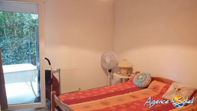 Appartement - 38 m² - 2 pièces