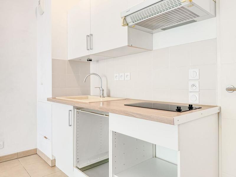 Appartement - 35 m² - 1 pièce