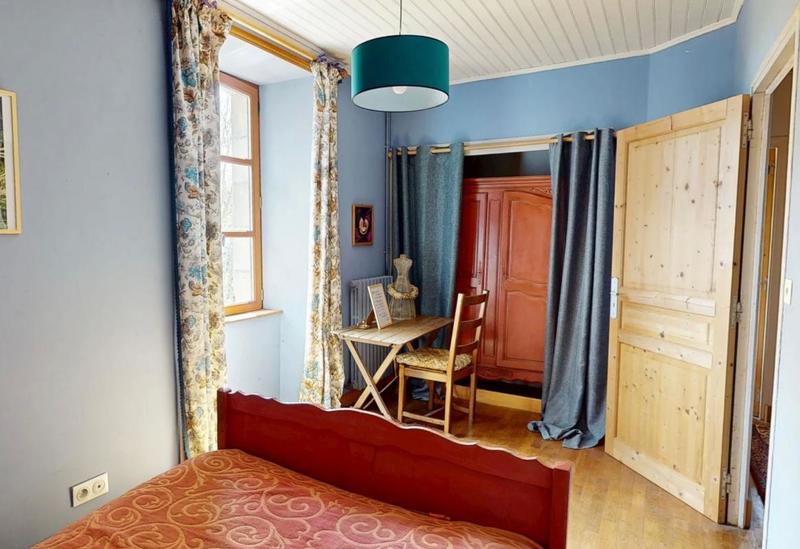 Maison de domaine équestre - 140 m² - 6 pièces