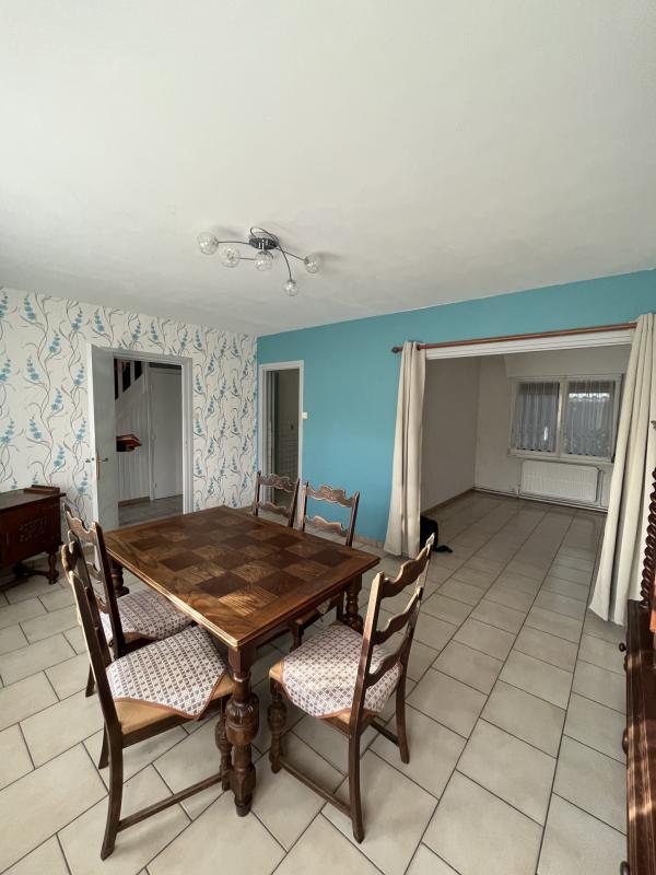 Maison - 87 m² - 6 pièces