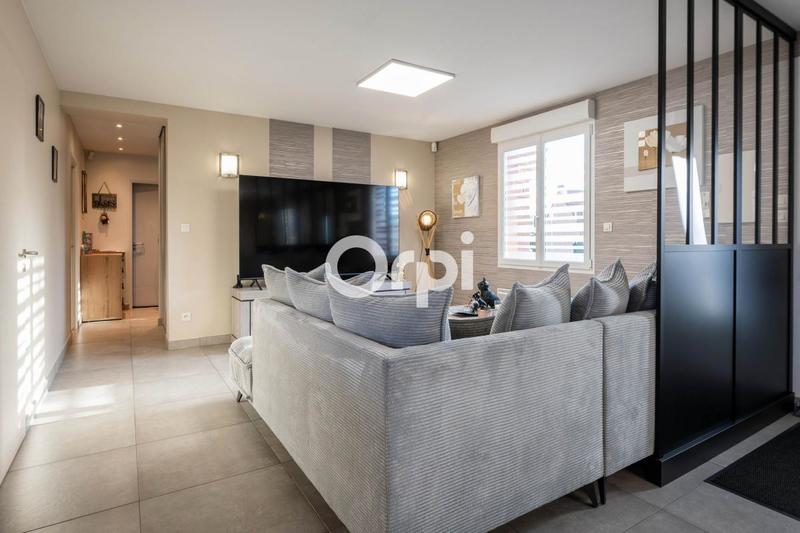 Maison - 130 m² - 5 pièces