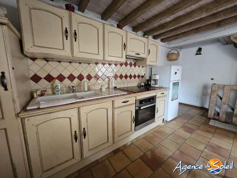 Maison - 68 m² - 3 pièces