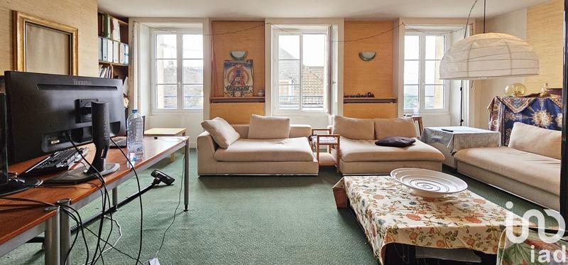 Maison - 190 m² - 8 pièces