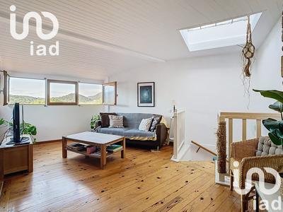 Maison de village - 96 m² - 3 pièces