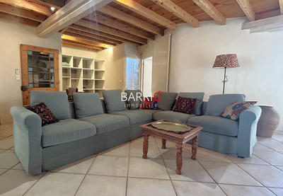 Maison - 120 m² - 4 pièces