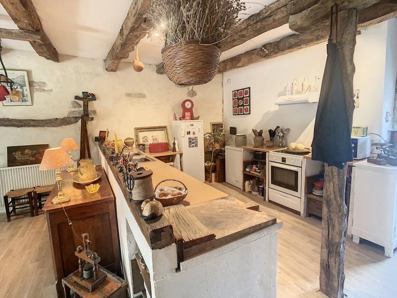 Maison - 300 m² - 7 pièces