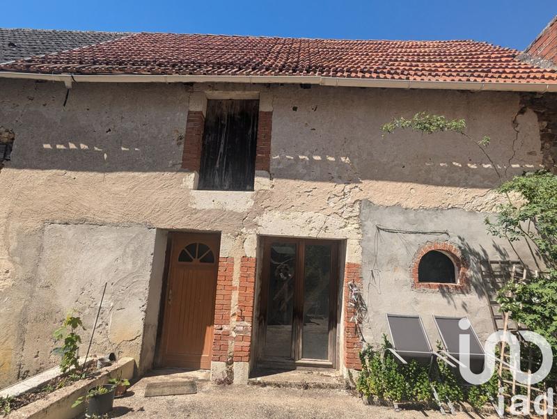 Maison de village - 135 m² - 4 pièces