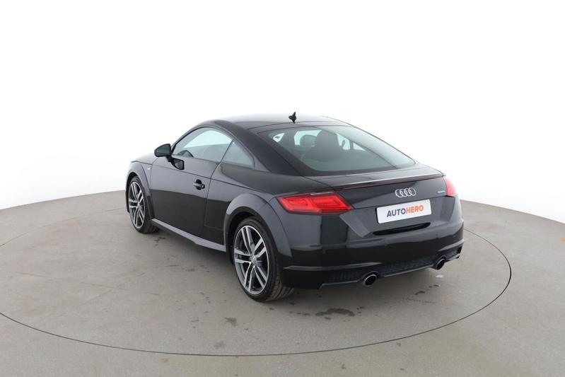 Audi Tt Coupé 2.0 Tfsi Quattro s tronic 230 ch