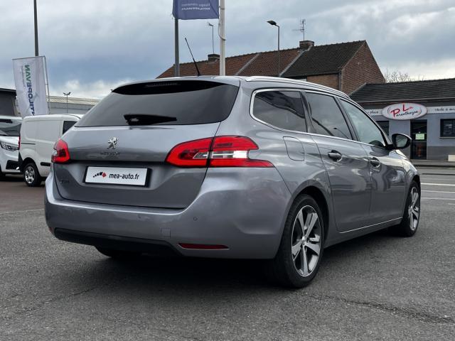 Peugeot 308 Sw BlueHDi 130ch s&amp;S Bvm6 Allure