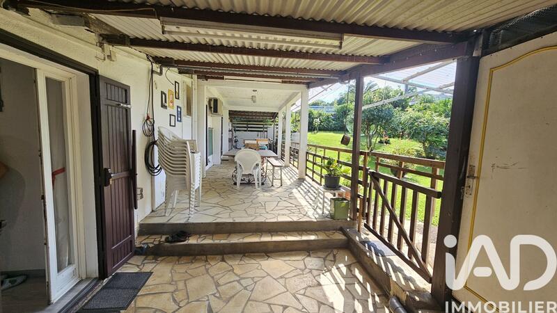 Maison de campagne - 154 m² - 7 pièces