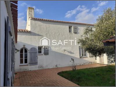 Maison - 117 m² - 5 pièces