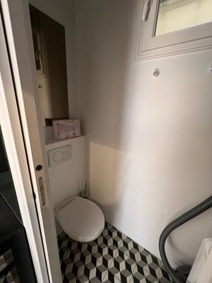 Appartement - 24 m² - 1 pièce