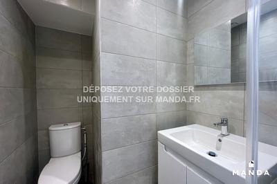 Appartement - 15 m² - 1 pièce