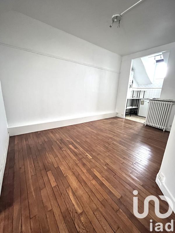 Studio - 22 m² - 1 pièce