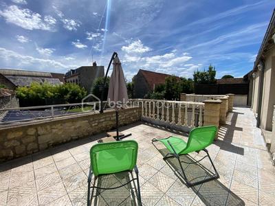 Maison ancienne - 130 m² - 5 pièces