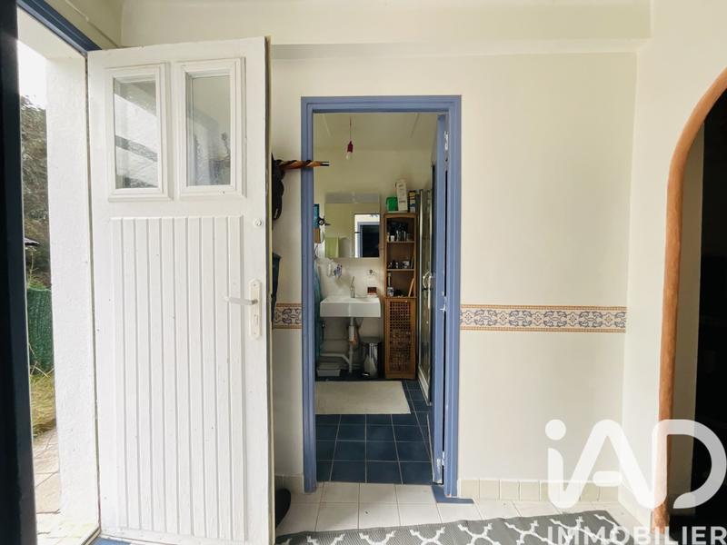 Maison - 107 m² - 5 pièces