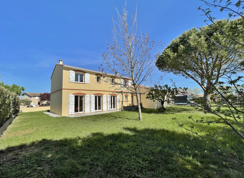 Villa - 142 m² - 6 pièces