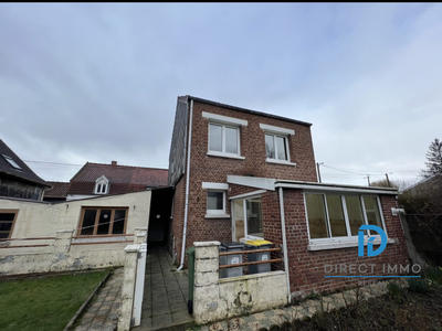 Maison ancienne - 89 m² - 5 pièces