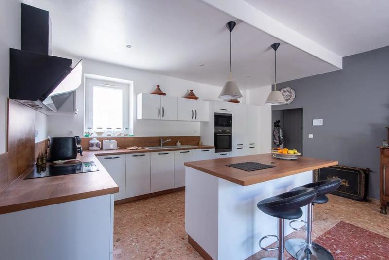 Maison bourgeoise - 295 m² - 12 pièces