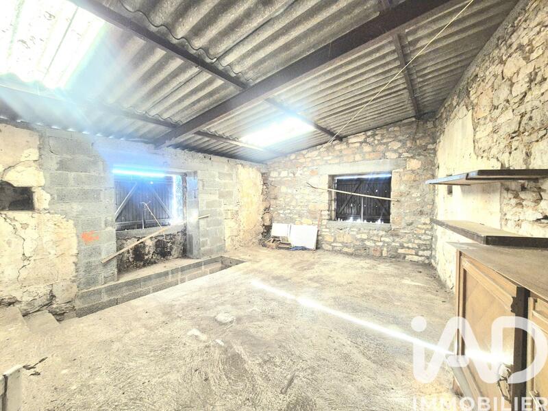 Maison de campagne - 182 m² - 9 pièces