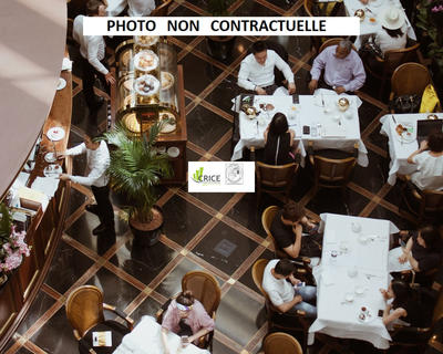 Fonds de commerce - Hôtellerie / Restauration - 200 m²