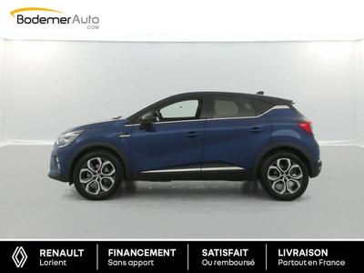 Renault Captur E-Tech full hybrid 145 Techno