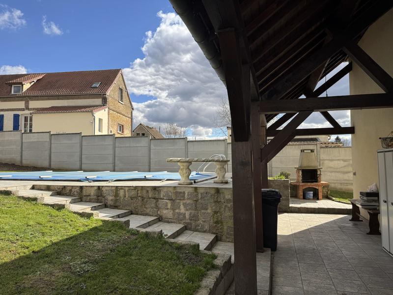 Maison - 107 m² - 4 pièces