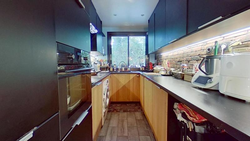 Appartement - 89 m² - 4 pièces