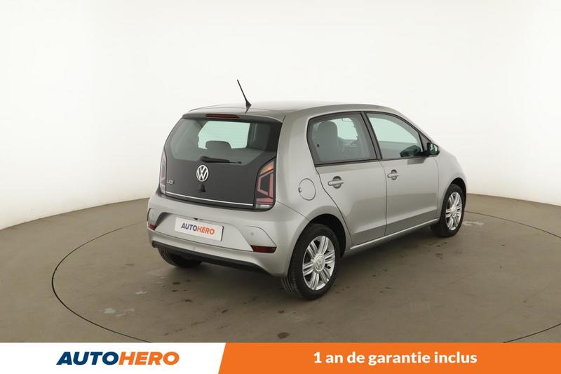 Volkswagen Up! 1.0 BlueMotion Tech High Up! Asg5 5p 75 ch