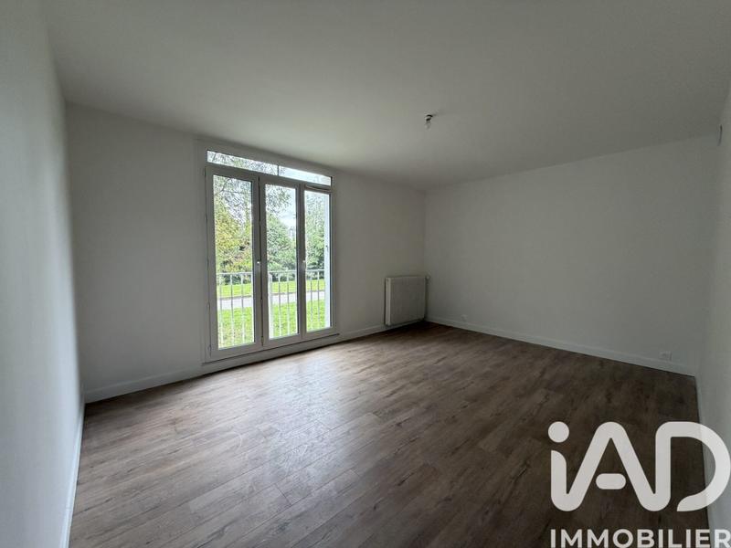 Appartement - 59 m² - 3 pièces