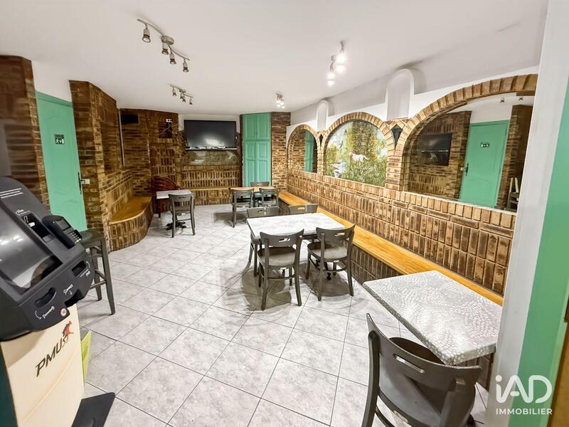 Local commercial - 65 m²