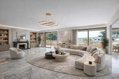 Appartement - 153 m² - 4 pièces