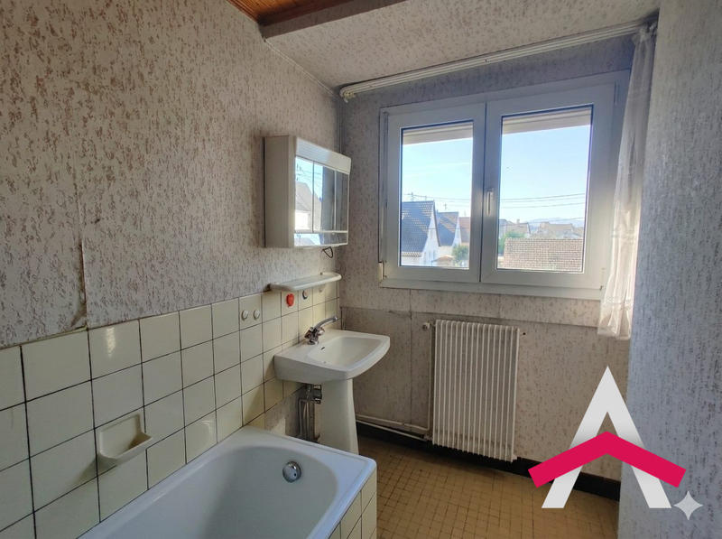 Maison ancienne - 90 m² - 5 pièces