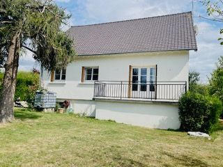 Maison - 130 m² - 8 pièces