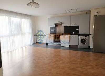 Appartement - 66 m² - 3 pièces