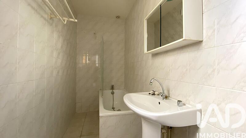 Appartement - 38 m² - 2 pièces