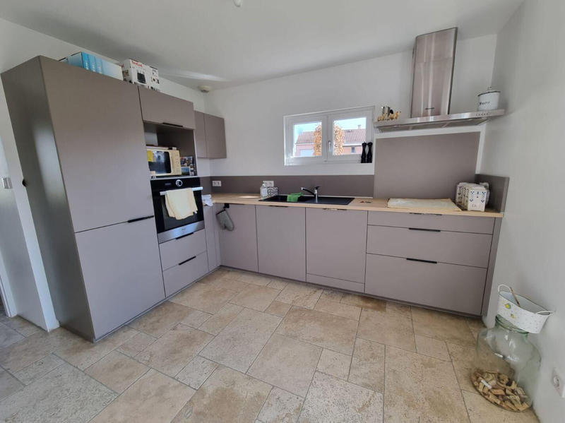 Maison - 103 m² - 4 pièces