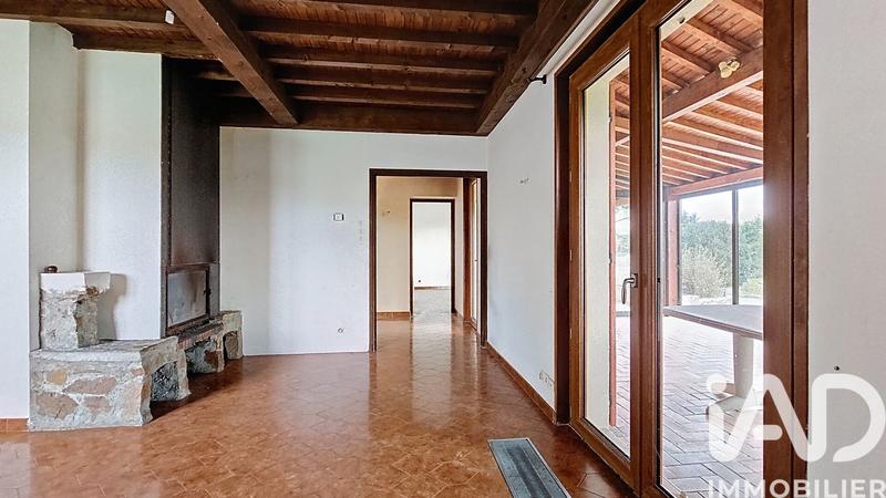 Maison - 127 m² - 6 pièces