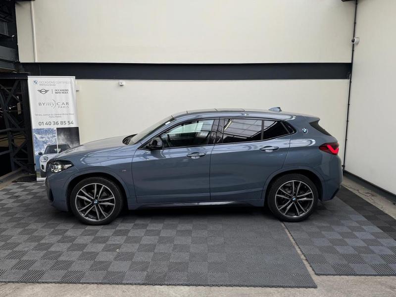 Bmw X2 F39 sDrive 18i 136 ch Dkg7 m Sport