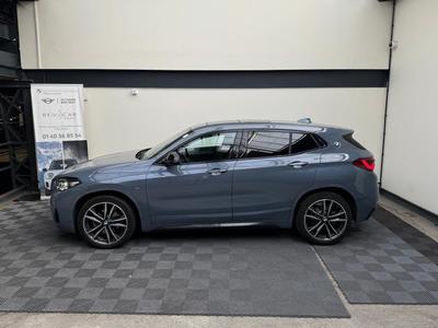 Bmw X2 F39 sDrive 18i 136 ch Dkg7 m Sport
