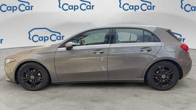 Mercedes Classe a 180 136 7g-Dct Amg Line