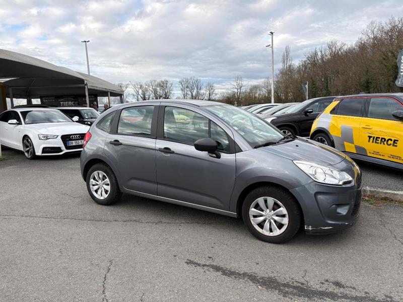 Citroën C3 1.1 60 cv Pack