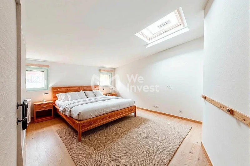 Maison - 66 m² - 4 pièces