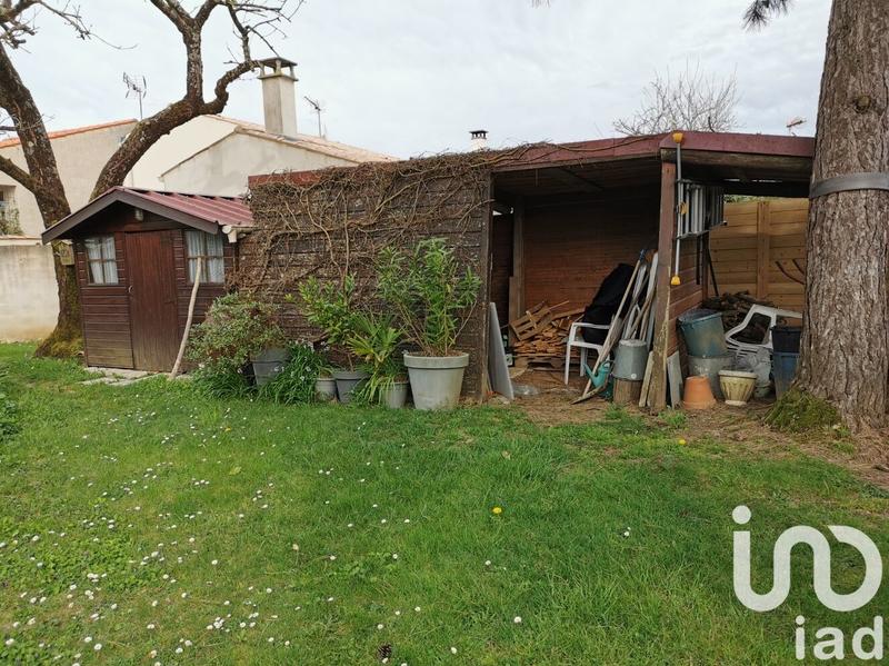 Maison - 132 m² - 6 pièces