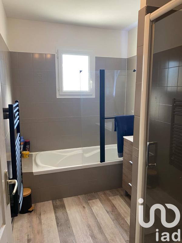 Maison - 123 m² - 4 pièces