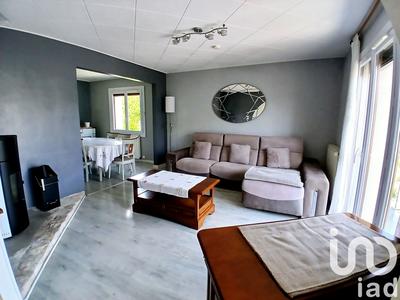 Maison - 73 m² - 4 pièces