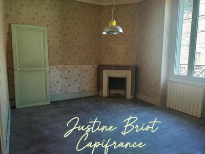 Maison - 91 m² - 5 pièces